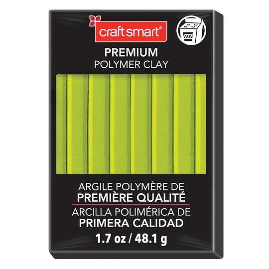 Shop For The Premium Polymer Clay By Craft Smart At Michaels